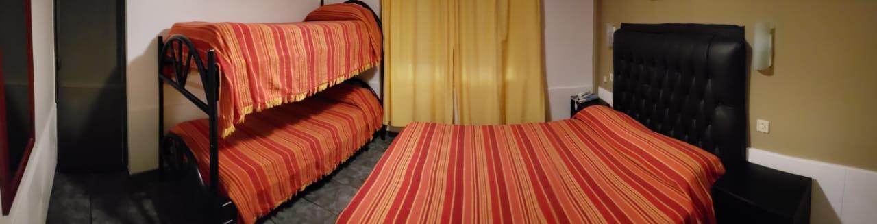 Hotel Bristol Parana Bagian luar foto