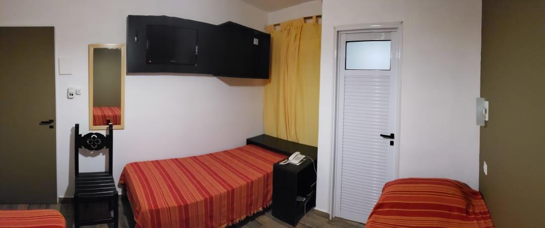 Hotel Bristol Parana Bagian luar foto