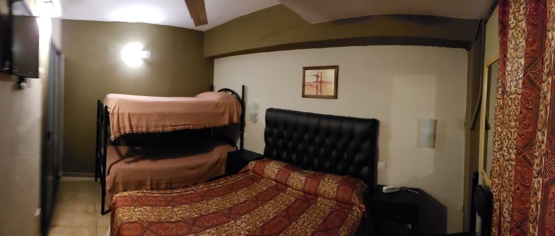 Hotel Bristol Parana Bagian luar foto