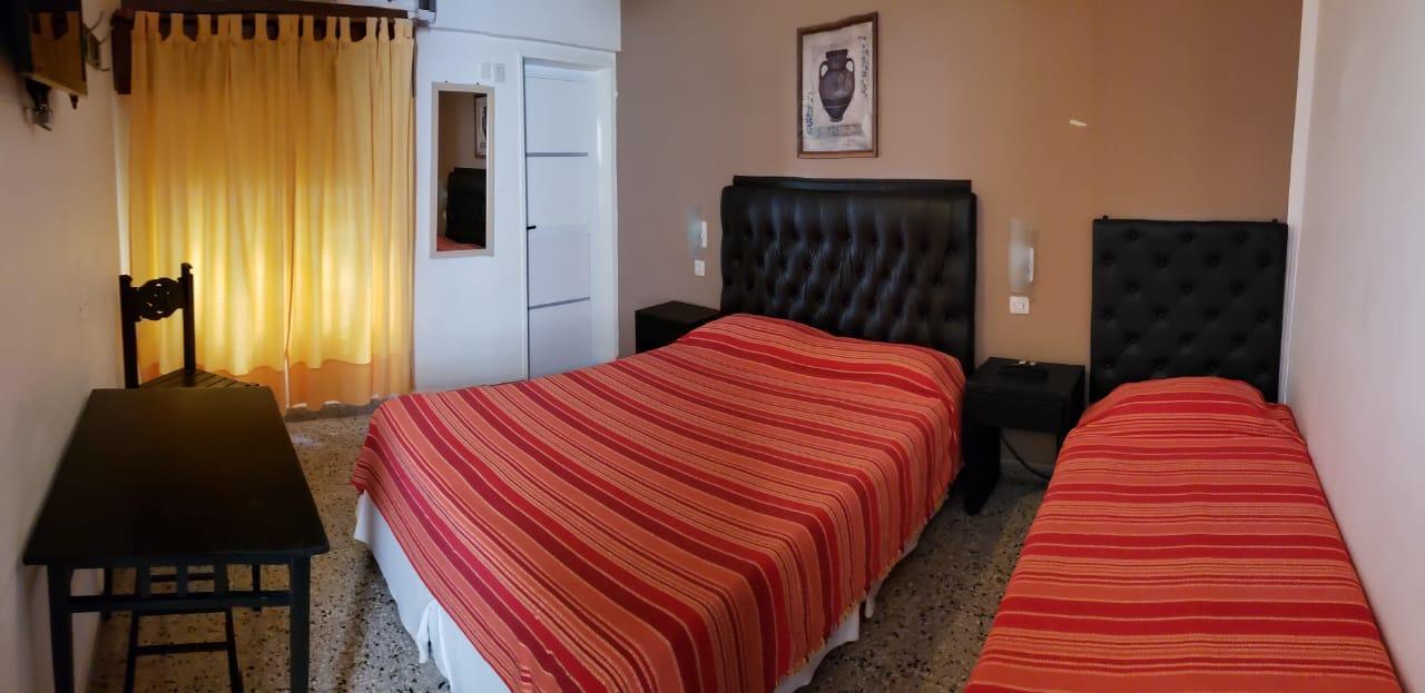 Hotel Bristol Parana Bagian luar foto